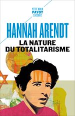 Télécharger le livre :  La nature du totalitarisme