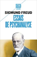 Télécharger le livre :  Essais de psychanalyse