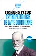 Télécharger le livre :  Psychopathologie de la vie quotidienne