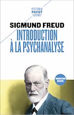 Télécharger le livre :  Introduction à la psychanalyse