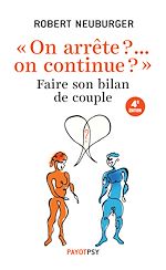 Télécharger le livre :  "On arrête ?... On continue ?"