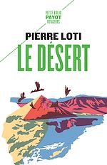 Télécharger le livre :  Le Désert