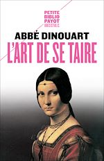 Télécharger le livre :  L'Art de se taire