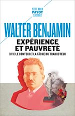 Télécharger le livre :  Expérience et pauvreté