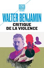 Télécharger le livre :  Critique de la violence