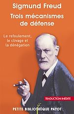 Télécharger le livre :  Trois mécanismes de défense