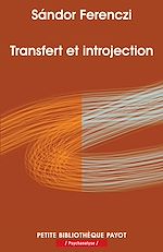Télécharger le livre :  Transfert et introjection