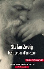 Télécharger le livre :  Destruction d'un cœur