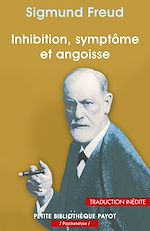 Télécharger le livre :  Inhibition, symptôme et angoisse