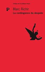 Télécharger le livre :  La contingence du despote