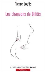 Télécharger le livre :  Les chansons de Bilitis