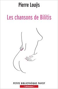 Téléchargez le livre :  Les chansons de Bilitis