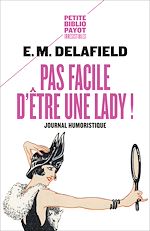 Télécharger le livre :  Pas facile d'être une lady !