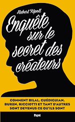 Télécharger le livre :  Enquête sur le secret des créateurs