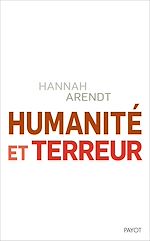 Télécharger le livre :  Humanité et terreur