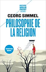 Télécharger le livre :  Philosophie de la religion