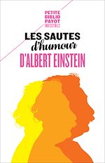 Télécharger le livre :  Les sautes d'humour d'Albert Einstein
