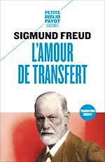 Télécharger le livre :  L'Amour de transfert