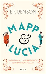 Télécharger le livre :  Mapp & Lucia, 2
