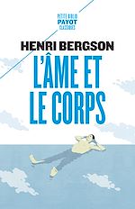 Télécharger le livre :  L'âme et le corps