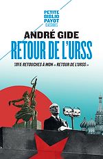 Télécharger le livre :  Retour de l'urss