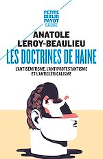 Télécharger le livre :  Les doctrines de haine