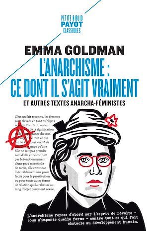 Téléchargez le livre :  L'anarchisme : ce dont il s'agit vraiment