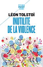Télécharger le livre :  Inutilité de la violence