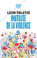 Télécharger le livre :  Inutilité de la violence
