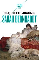 Télécharger le livre :  Sarah Bernhardt