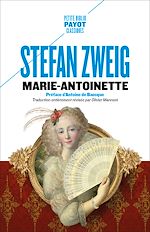 Télécharger le livre :  Marie-Antoinette