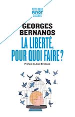 Télécharger le livre :  La liberté, pour quoi faire ?