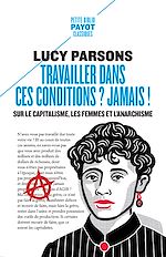 Télécharger le livre :  Travailler dans ces conditions ? Jamais !