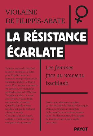 Téléchargez le livre :  La résistance écarlate