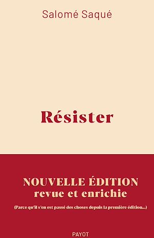 Téléchargez le livre :  Résister - Nouvelle édition