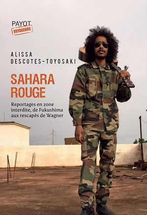 Téléchargez le livre :  Sahara rouge