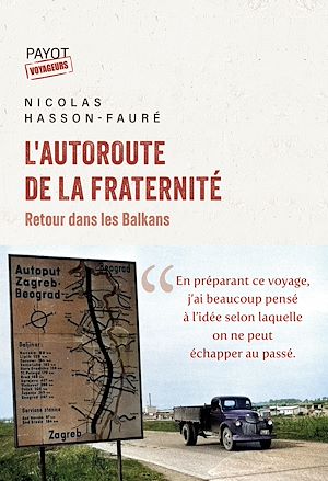 Téléchargez le livre :  L'autoroute de la Fraternité