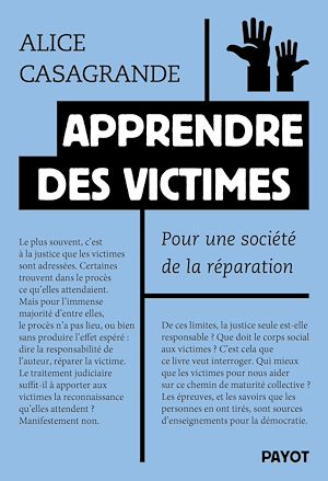 Téléchargez le livre :  Apprendre des victimes