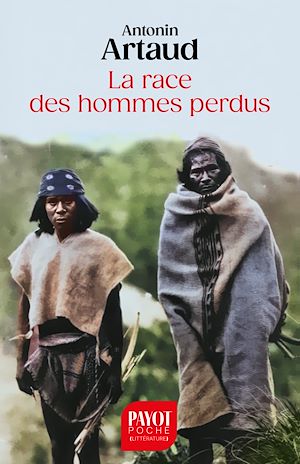 Téléchargez le livre :  La race des hommes perdus