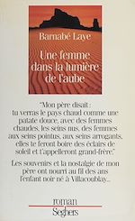 Télécharger le livre :  Une femme dans la lumière de l'aube