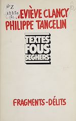 Télécharger le livre :  Fragments - Délits