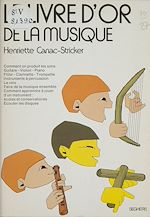 Télécharger le livre :  Le livre d'or de la musique