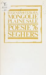 Télécharger le livre :  Mongolie, plaine sale