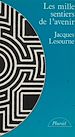 Télécharger le livre :  Les mille sentiers de l'avenir