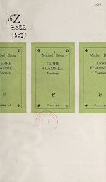 Télécharger le livre :  Terre flammée