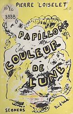 Télécharger le livre :  Papillons couleur de lune