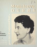 Télécharger le livre :  Marie-Jeanne Durry