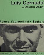 Télécharger le livre :  Luis Cernuda