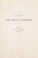 Télécharger le livre :  Les dieux étouffés