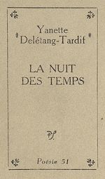 Télécharger le livre :  La nuit des temps